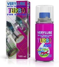 XADO VERY LUBE METAL CONDITIONER TURBO for Engine, 125ml with revitalizant picture