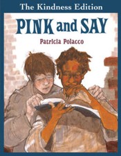 Pink and Say - Hardcover By Polacco, Patricia - GOOD picture