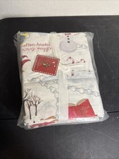 POTTERY BARN Elf™ Sheet Set - Queen - NEW In Package picture