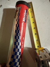 NOS Sunoco Ultra Tacky Red #2 NLGI 2 Grease Cartridge Severe Service Vintage picture