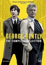 Inspector George Gently Complete Series Seasons 1-8 DVD - New (25 Discs) New picture