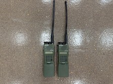 Harris Falcon II RF-5800M-HH Multiband 30-512 MHz Portable Radio with Battery picture