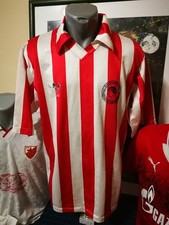 VINTAGE  Olympiacos  football shirt maglia maillot trikot picture
