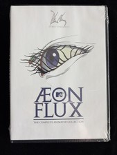 AEON FLUX THE COMPLETE ANIMATED COLLECTION New Sealed 3 DVD Set Complete Series picture