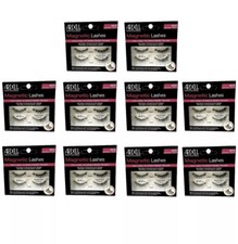 Lot Of 10 - Ardell Professional Magnetic Double Demi Wispies Reusable Eyelashes picture