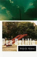 White Noise (Contemporary American Fiction) - Paperback By DeLillo, Don - GOOD picture