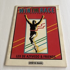 Win The Race Especially For Youth by Lex Azevedo and Friends (EM 1116) picture
