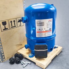 MBP Reciprocating Refrigeration Com for Danfoss MTZ36JG3AVE 3HP R404 R407 R134 picture