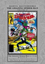 Marvel Comics ‘Marvel Masterworks: The Amazing Spider-Man Vol. 27’ (2025) picture