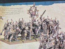 Chaos Warriors x8 Old World Warhammer Fantasy Warriors of Chaos Core Set picture