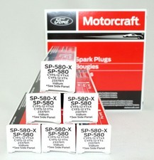 OEM 6pc Genuine Iridium Spark Plug For 2015-2017 Ford Expedition 3.5 KZALH picture