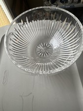 1 (One) WATERFORD CARINA Cut Lead Crystal 9