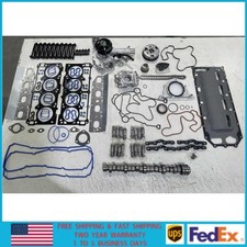 5.7L NON MDS Lifters Cam Water Pump Kit For 2009-2017 Dodge Chrysler Ram Hemi V8 picture
