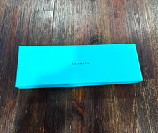 Tiffany & Co. Metal Ballpoint Pen w/ Box & Pouch picture