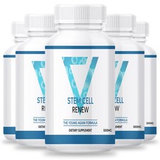 Stem Cell Renew - Stem Cell Renew Capsules (5 pack) picture
