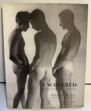 Uncovered: Rare Vintage Male Nudes by Reed Massengill 2009 Universe HC/DJ picture