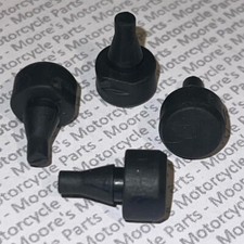 GIVI or KAPPA Z126 Replacement Mounting Plate Anti Vibration Rubber Bungs x4 picture