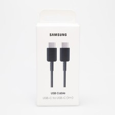 Samsung OEM Original USB-C to C Fast Charging Cable 1m Max 60W New picture