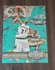 1997-98 Metal Universe - Kevin Garnett #109 picture