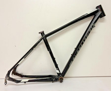 Specialized Crosstrail Medium A1 Aluminum Disc Brake Hybrid Bike Frame +BB Black picture