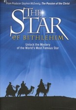 The Star of Bethlehem, New DVD, Frederick A. Larson, Stephen Vidano NEW SEALED picture