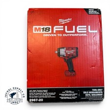 Milwaukee 2967-20 M18 FUEL 18V 1/2 in High Torque Impact Wrench w/Friction Ring picture