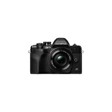 Reconditioned Olympus E-M10 Mark IV Mirrorless Camera w/ 14-42mm EZ Lens Kit-... picture