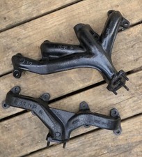 99-04 Land Rover Discovery 2 V8 Exhaust Manifolds Pair Left Right Refurbished  picture