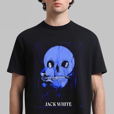 Jack White Cincinnati OH Sep 18 2026 Concert T-Shirt Megacorp Pavilion Tee picture