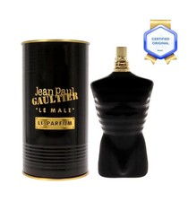 Jean Paul Gaultier Le Male Le Parfum EDP Powerful Spray for Men 4.2 oz US seller picture