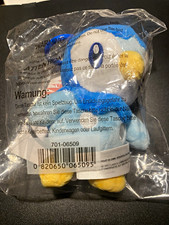 Pokémon Center Piplup Plush Keychain Mascot w/ Tag - Pokémon picture