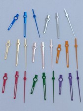 1 Set Color Luminous Watch Hands 12.5x12x8mm for NH35/36 picture