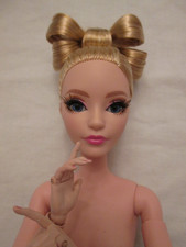 Nude Barbie Atelier Doll 1 Silkstone Signature Creations Platinum Label Mattel picture