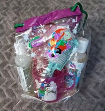 Barney Vintage 2000 Around The Word Travel Set Shampoo Brush Collectible Cup picture