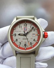 Luminox Bear Grylls Survival Land 3710 Quartz 43mm Men's Outdoor Watch XB.3717 picture