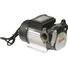 Roughneck Diesel Fuel Transfer Pump, 22 GPM, 26 PSI, 120V AC, Electric Fuel Pump picture
