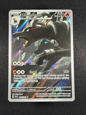 Pokemon SV: Shrouded Fable Houndoom 066/064 English picture