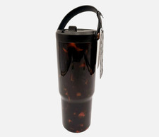 Hydrapeak Nomad 32oz Tumbler Artisan Collection Tortoise Shell Hydrojug Dupe picture