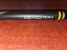 New OBAN Devotion driver shaft, uncut, no tip or grip 46