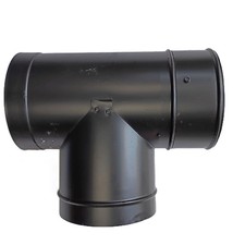 DuraVent 6DBK-T DuraBlack 6