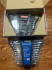 Disfen 22 pc Fixed Ratchet Wrench New picture