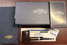 Savinelli Bianca Smooth (310 KS) (6mm)...Mint In Box...Italy picture