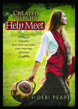 Created to be His Help Meet: Discover How God Can Make Your Marriage G - GOOD picture