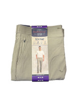 NWT Weatherproof Vintage Men’s Tech Pant 40X29 picture