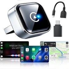 Wireless CarPlay Adapter for Apple iPhone Android for GMC Yukon / Yukon XL 16-20 picture