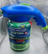 Hydro Mousse Liquid Lawn Repair System - Grass Seed Spray Kit for Full Lawn picture