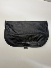 1990 Toyota MR2 SW20 European OEM Factory Tool Bag Kit Tools Complete Original picture