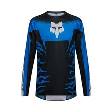 Fox Racing 180 HD38 Jersey | BLKBLU | 40653-013-M | Medium picture