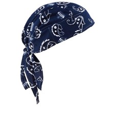 Chill Its 6615 High-Performance Bandana Do Rag - Terry Cloth Sweatband picture