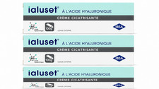 3 Pack Ialuset Hyaluronic Acid Cream 100g New Sealed Boxed Exp 11/2028 picture